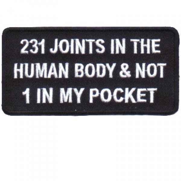 231 Joints in Human Body None in My pocket 231 Joints in Human Body None in My pocket