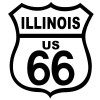 Route 66- Illinois