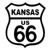 Route 66- Kansas