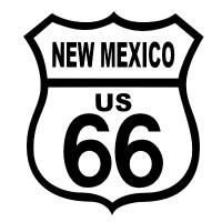 Route 66- New Mexico