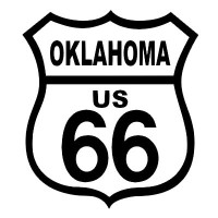 Route 66- Oklahoma