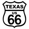 Route 66- Texas