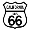Route 66- California