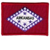 Arkansas State Flag small