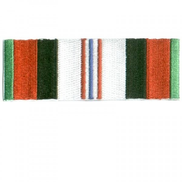 Afghanistan Service ribbon patch