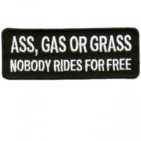 Ass Gas or Grass Ass Gas or Grass