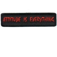 Attitude Is Everything