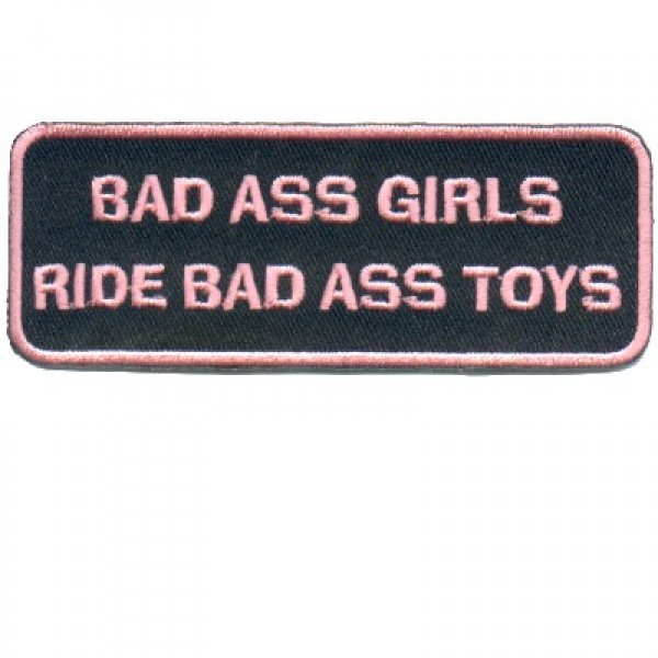 Bad Ass Girls Bad Ass Girls