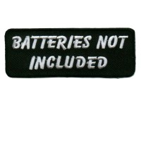 Batteries Not Included patch
