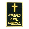 Bikers for Christ Patch 2
