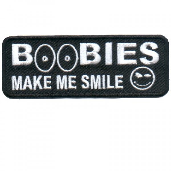 Boobies make me Smile Boobies make me Smile