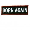 Born Again Red Patch