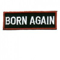 Born Again Red Patch