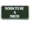 Born to be a Biker