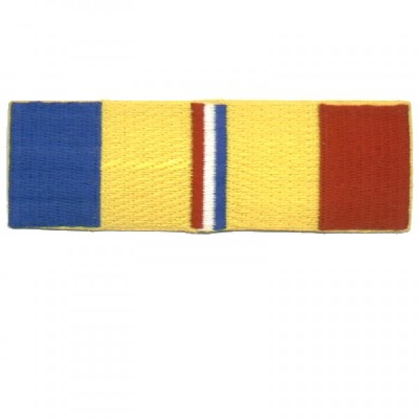 Combat Veteran Service Ribbon Patch