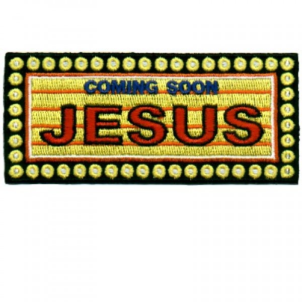 Coming Soon Jesus Coming Soon Jesus