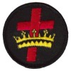 Cross-Crown Patch