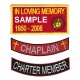 Custom Patches Custom Patches