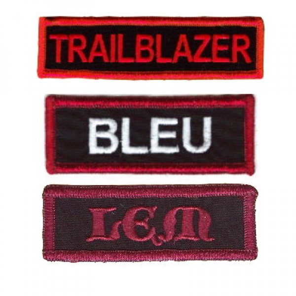 Custom Name Tags 3 Inch Custom Name Tags 3 Inch