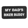 Dads Biker Buddy Patch