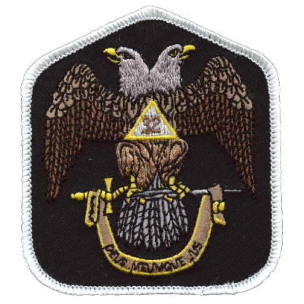Masonic- 32nd Degree Color