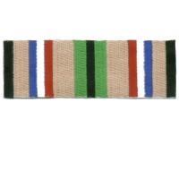 Desert Storm Service Ribbon Patch
