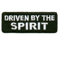 Driven By The Spirit