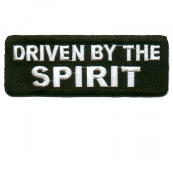 Driven By The Spirit Driven By The Spirit