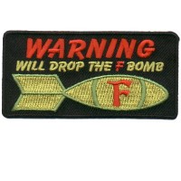 F Bomb Warning