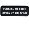 Powered by Faith Driven by the Spirit