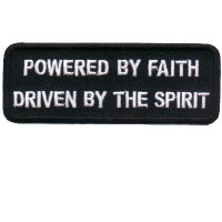 Powered by Faith Driven by the Spirit