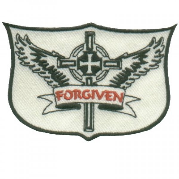 Forgiven Forgiven