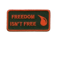 Freedom Is Not Free Patch