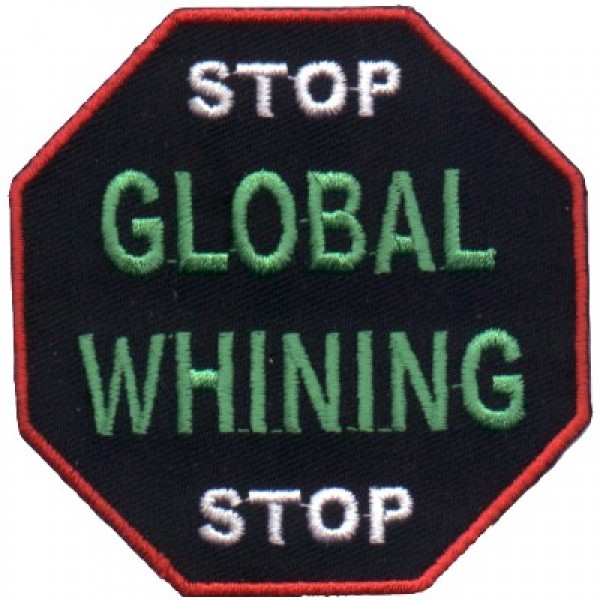 Stop Global Whining Stop Global Whining