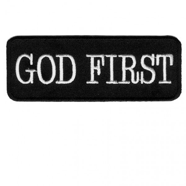 God First Rect God First Rect