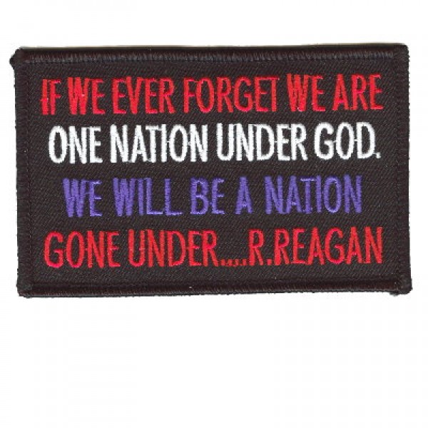 Ronald Reagan- A Nation Gone Under