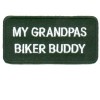 Grandpas Biker Buddy