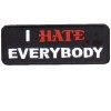 I hate Everybody patch