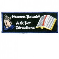 Heaven Bound Patch