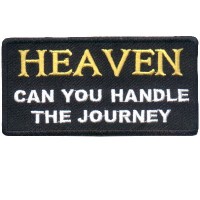 Heaven can you handle the Journey