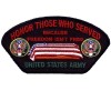 Honor those who Served Army