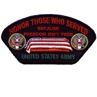 Honor those who Served Army