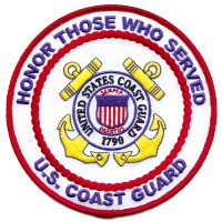 Honor Those Who Served - Coast Guard-Round 5