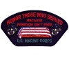 Honor Those Who Served Marine