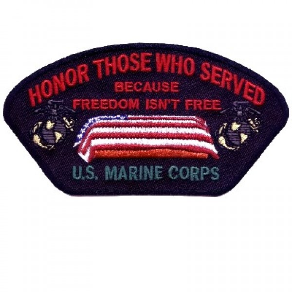Honor Those Who Served Marine