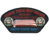 Honor those Who Served Navy