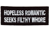 Hopeless Romantic seeks patch