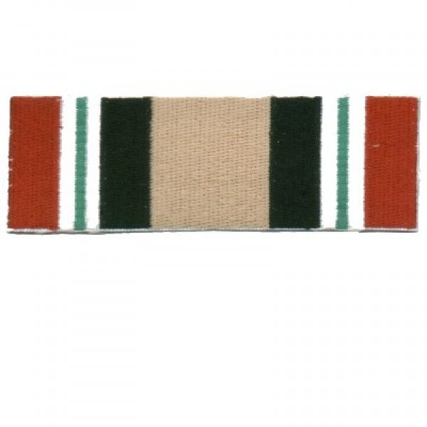 Iraqi Service Ribbon Patch