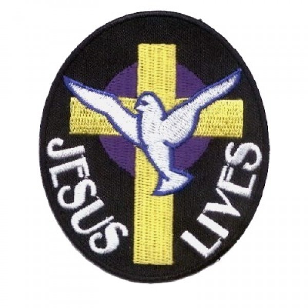 Jesus Lives Dove Jesus Lives Dove