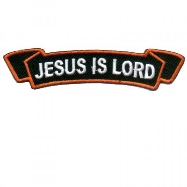 Jesus is Lord Ribbon